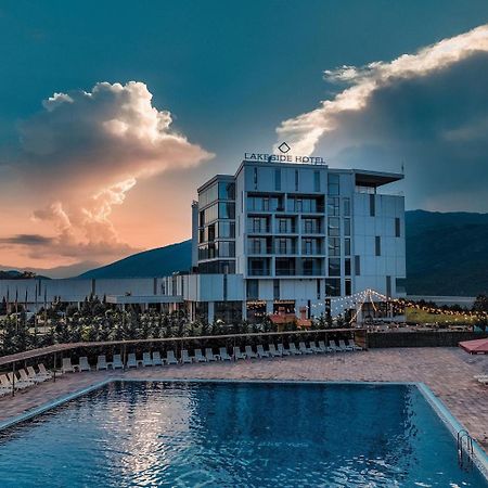 Hotel Lakeside Vermice Exterior foto