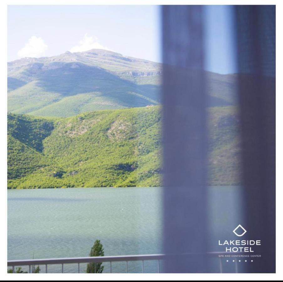 Hotel Lakeside Vermice Exterior foto