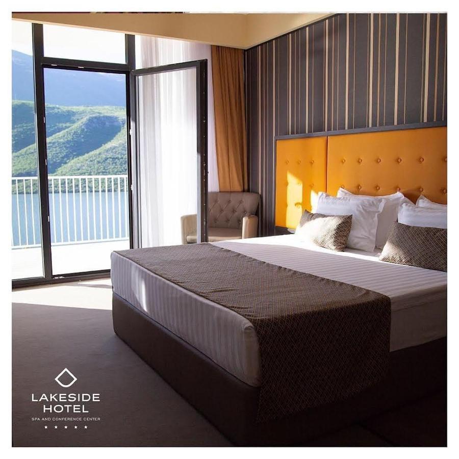 Hotel Lakeside Vermice Exterior foto