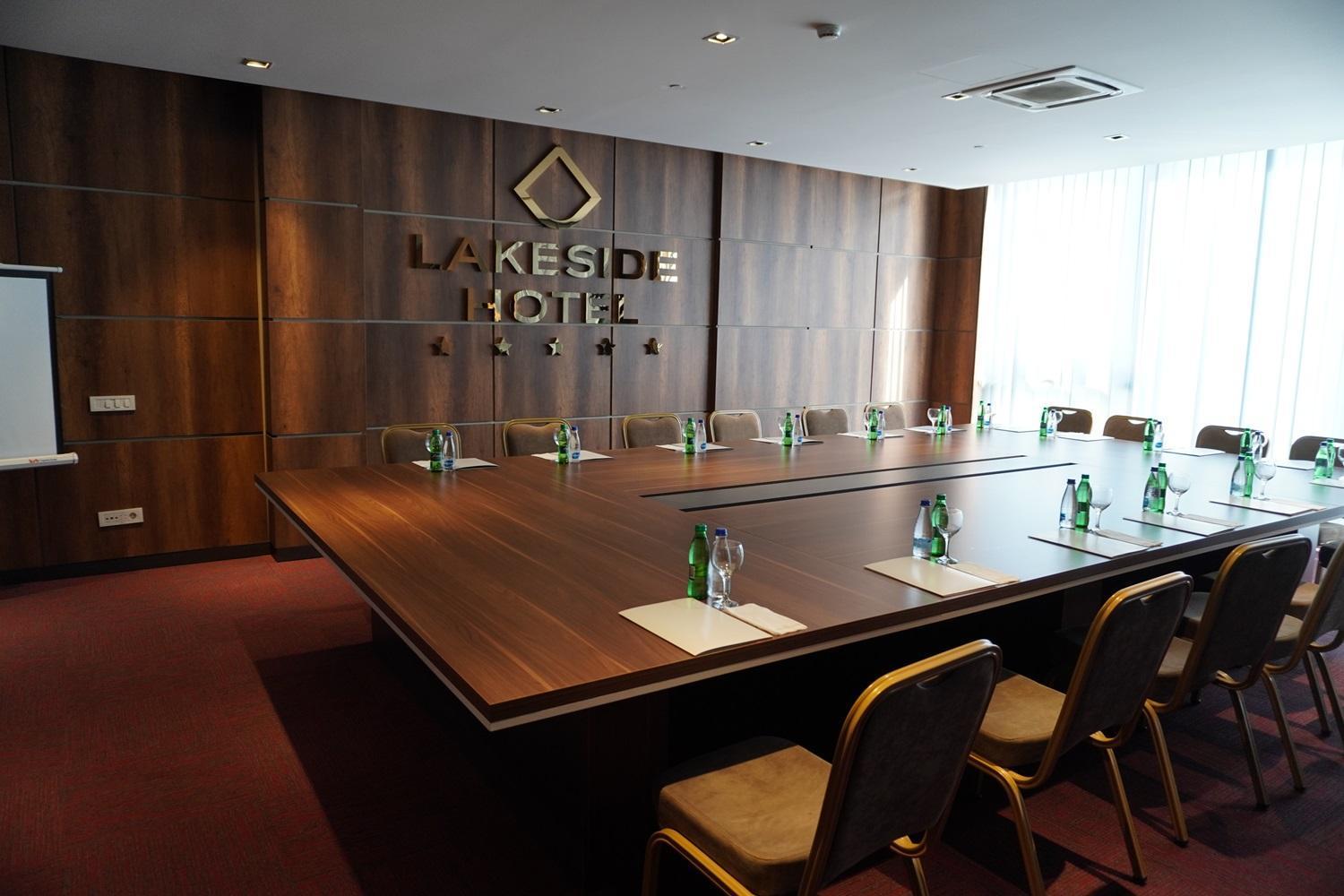 Hotel Lakeside Vermice Exterior foto