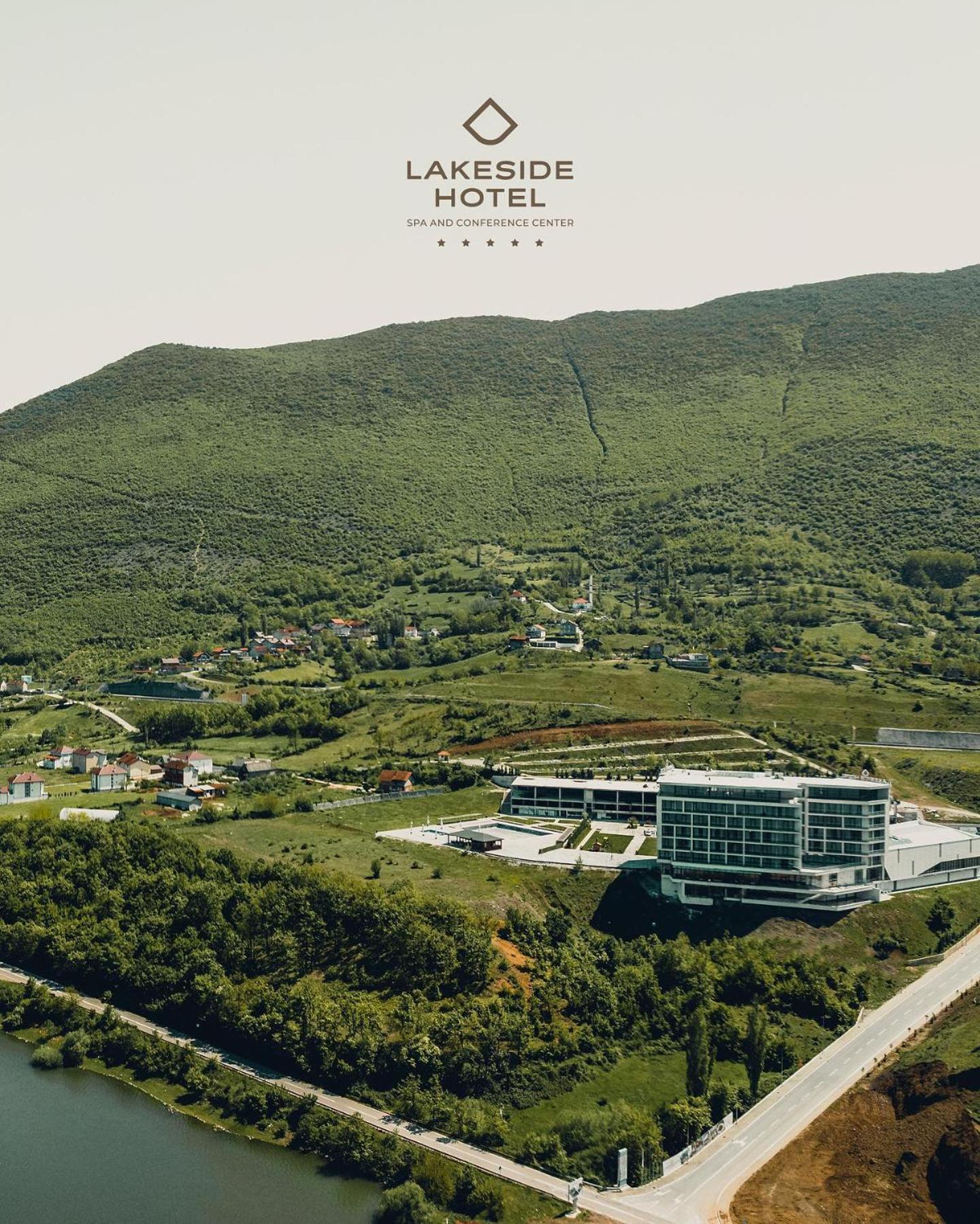 Hotel Lakeside Vermice Exterior foto