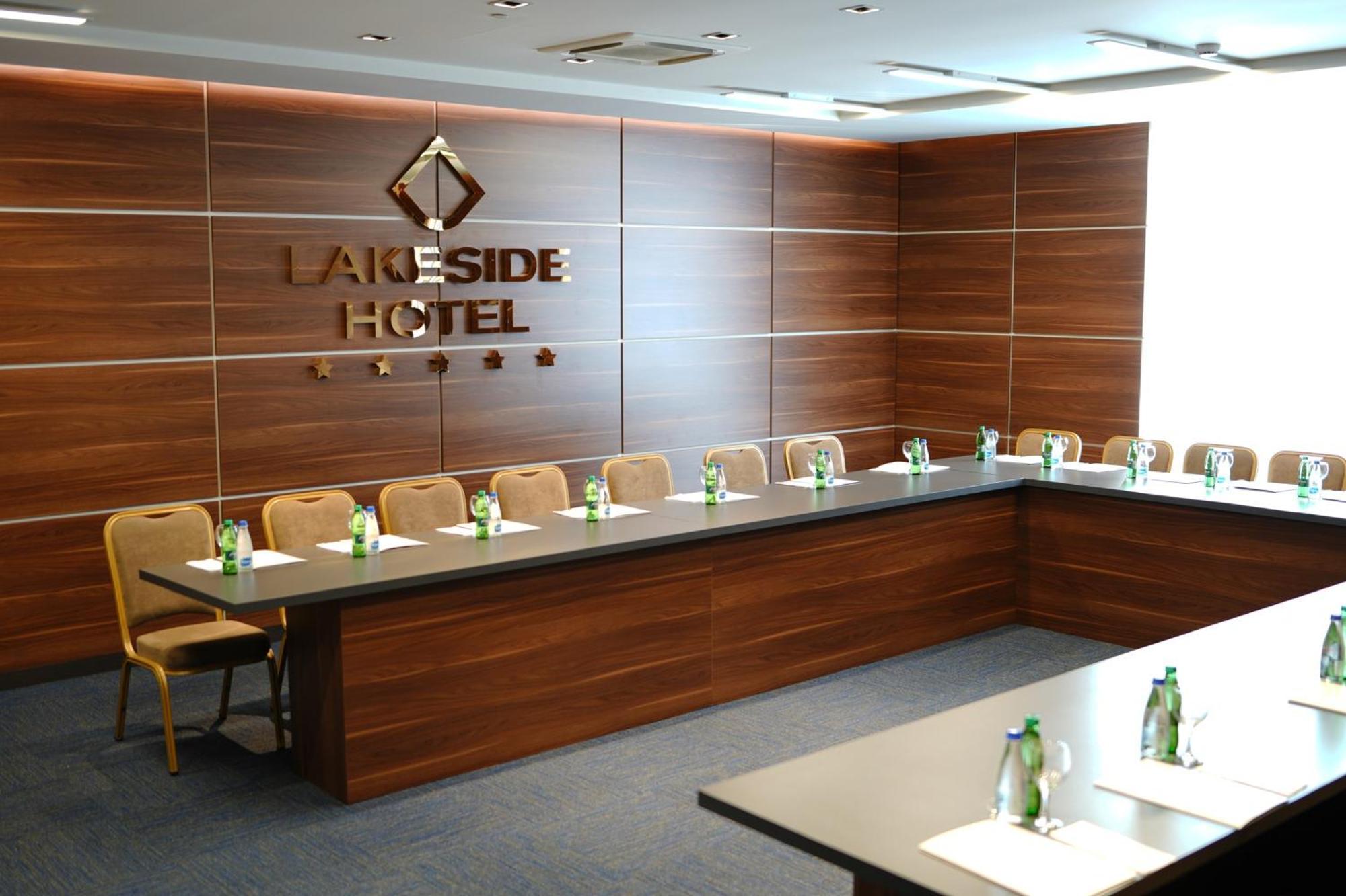 Hotel Lakeside Vermice Exterior foto